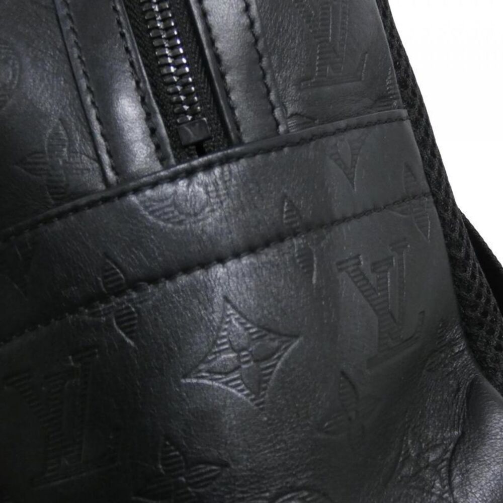 Louis Vuitton Monogram Shadow Splinter Backpack M… - image 8